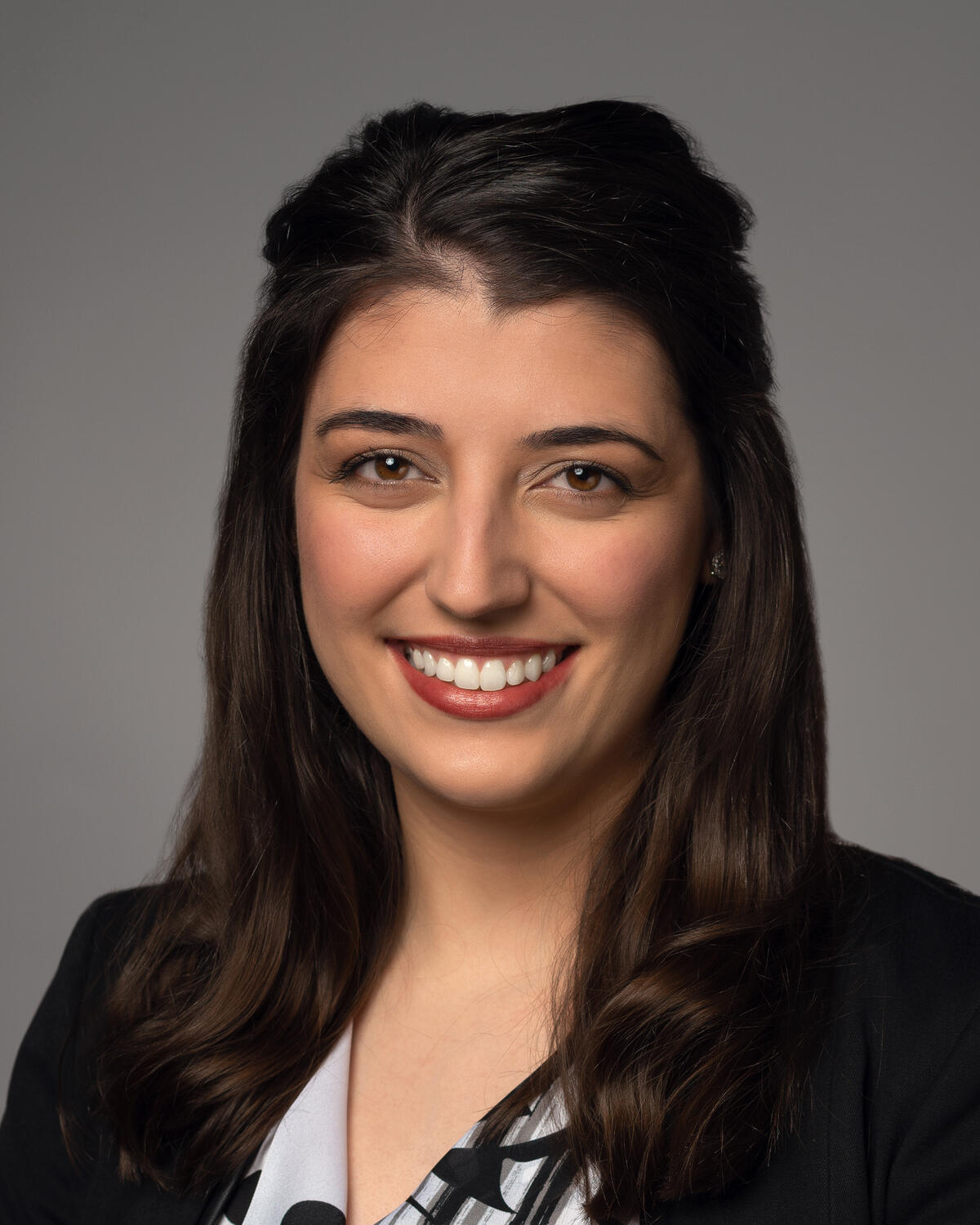 Headshot Image for Tiffany Montalvo